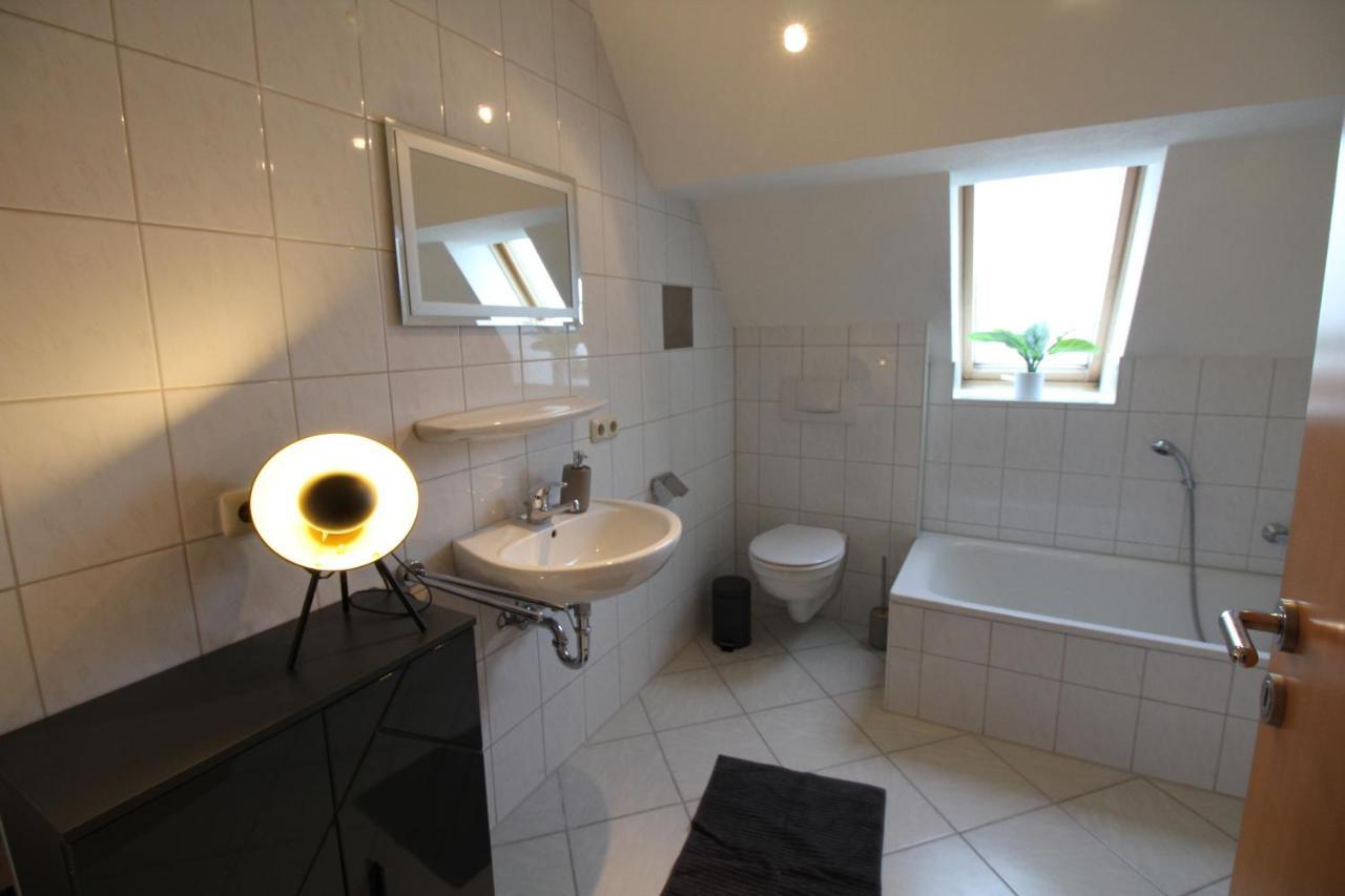Stylische Ferienwohnung Mit Ausblick Haslach Exterior foto