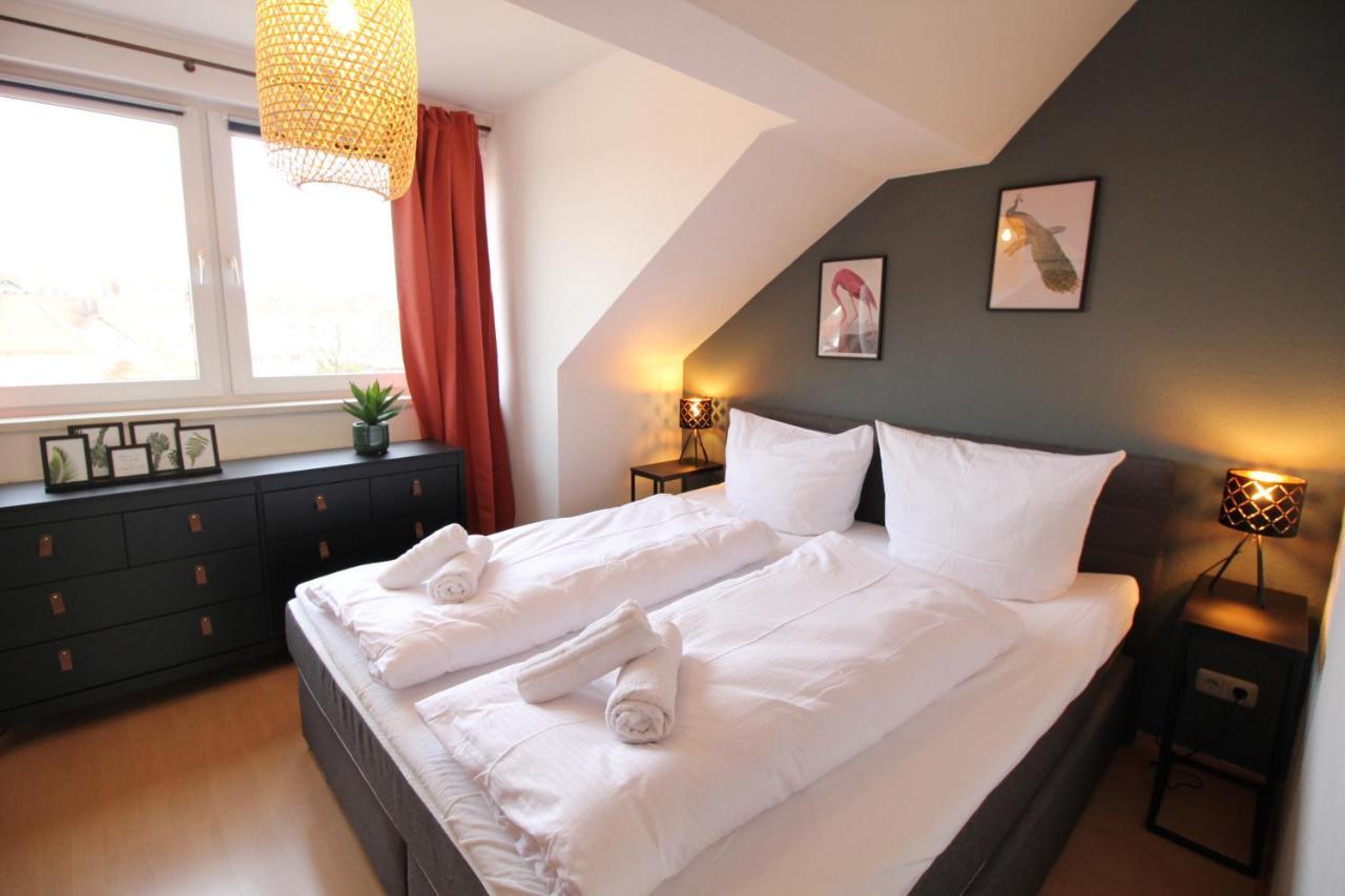 Stylische Ferienwohnung Mit Ausblick Haslach Exterior foto