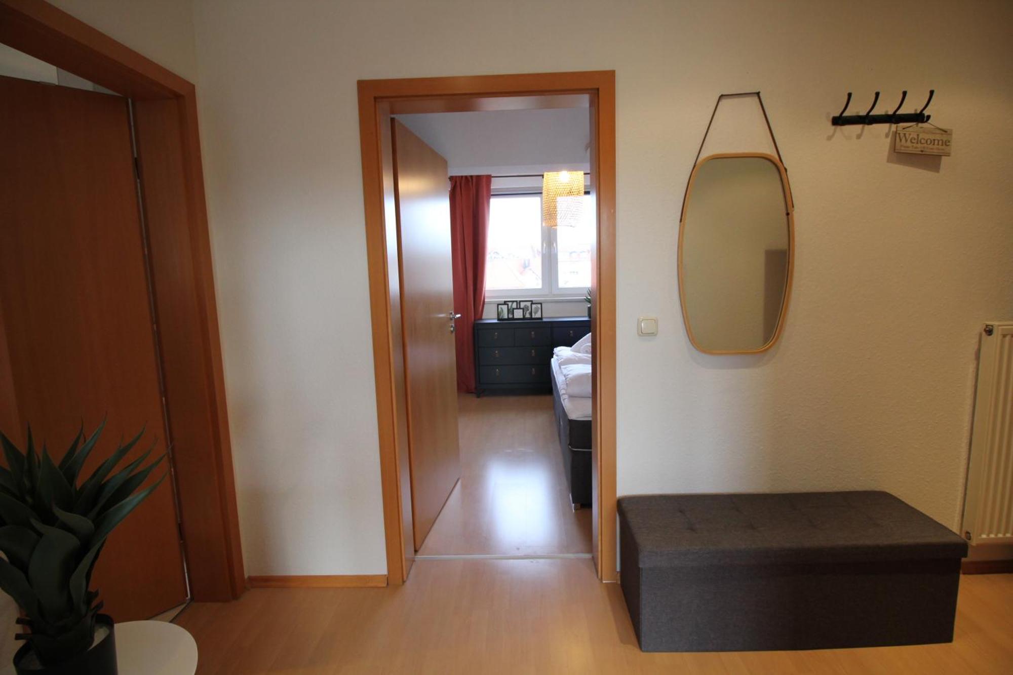 Stylische Ferienwohnung Mit Ausblick Haslach Exterior foto